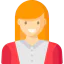 Woman アイコン 64x64