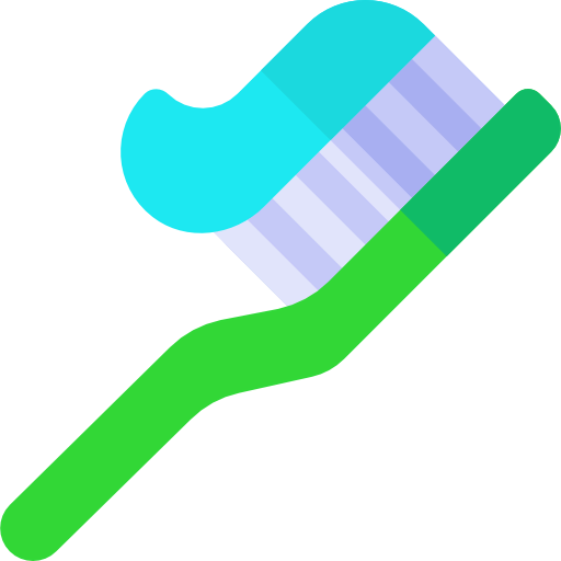 Toothbrush icon