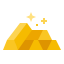 Gold ícono 64x64