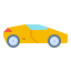 Supercar Symbol 64x64