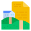 Real estate ícone 64x64