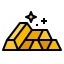 Gold icon 64x64