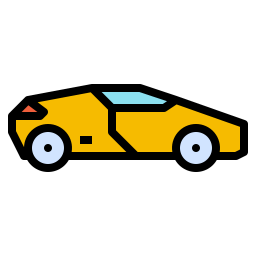 Supercar іконка