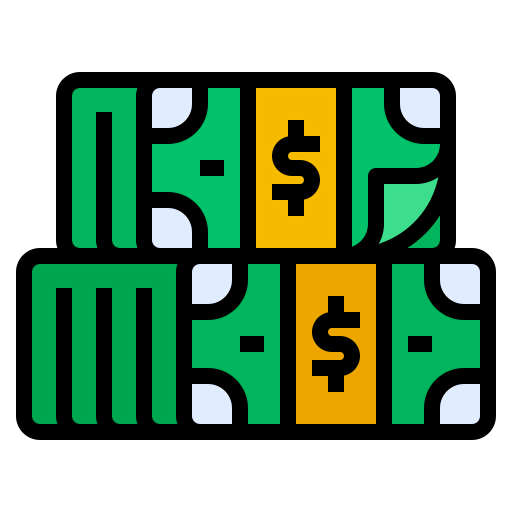 Banknotes icon