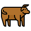 Cow icon 64x64
