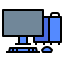 Computer icon 64x64