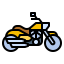 Motorcycle アイコン 64x64