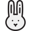 Rabbit icon 64x64