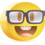 Nerd icon 64x64