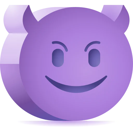 Evil icon