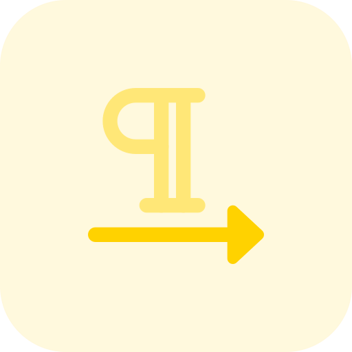Paragraph icon