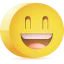 Smile icon 64x64
