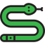 Snake ícone 64x64