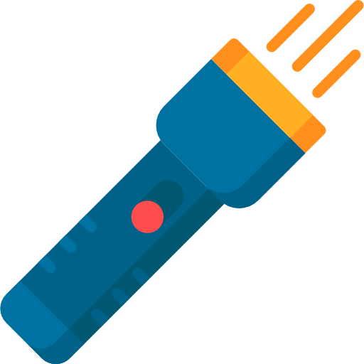 Flashlight icon