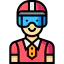 Racer Symbol 64x64