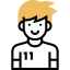 Athlete Symbol 64x64