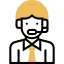 Callcenter Symbol 64x64