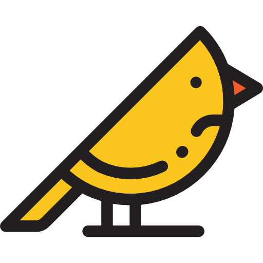 Bird icon