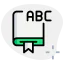 Alphabet icon 64x64