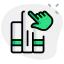 Touch and go icon 64x64