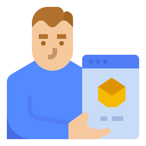 Ambassador icon