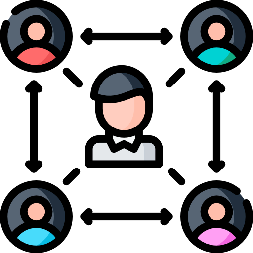 Teamwork icon