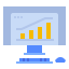 Graph icon 64x64