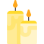 Candles 图标 64x64