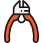 Nail trimmer icon 64x64