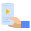 Smartphone icon 64x64
