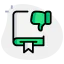 Dislike icon 64x64