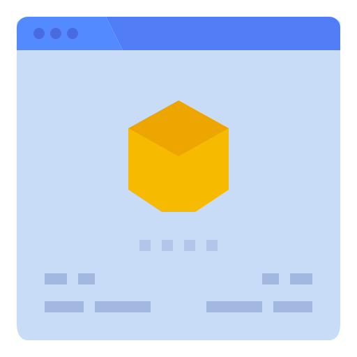 Website 图标