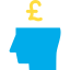 Pound sterling icon 64x64