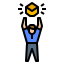 Loyal customer icon 64x64