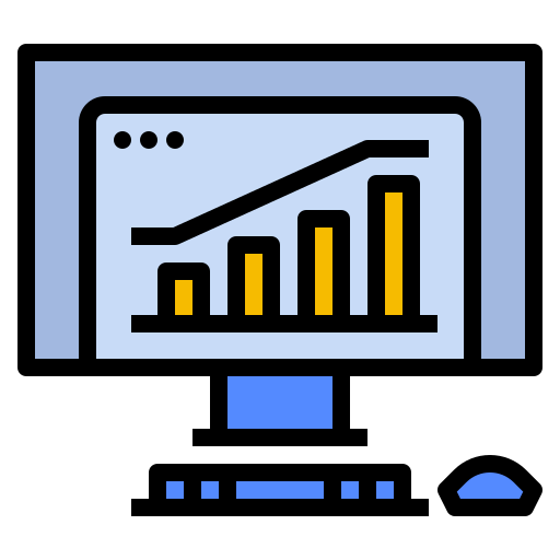 Graph icon