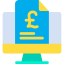 Monitor icon 64x64
