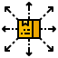 Distribution icon 64x64