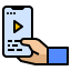 Smartphone icon 64x64