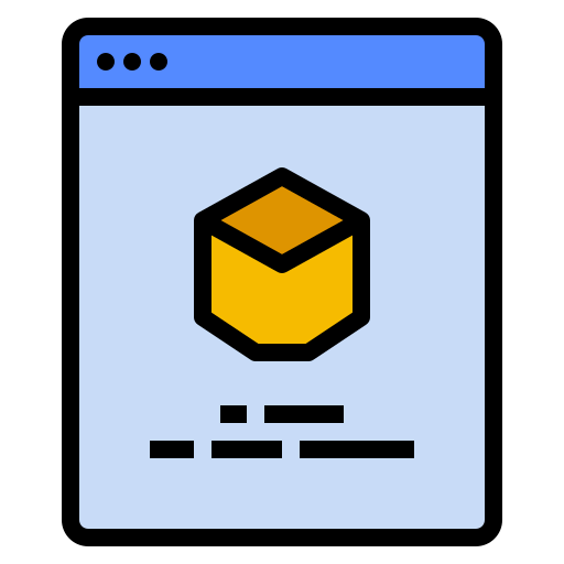 Website アイコン