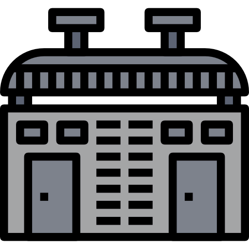 Factory icon