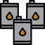 Gas icon 64x64
