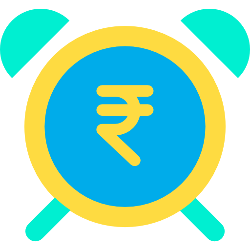 Alarm clock icon