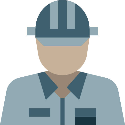 Worker icon
