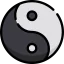 Yin yang 图标 64x64