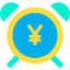 Time is money icon 64x64