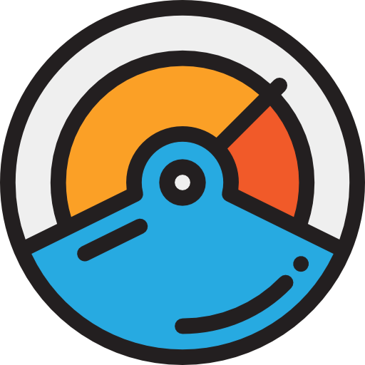 Thermometer icon
