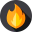 Fire icon 64x64