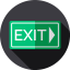 Exit Symbol 64x64