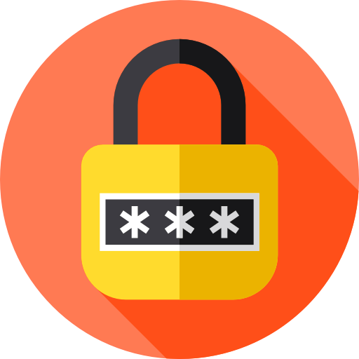 Password 图标