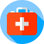 First aid kit icon 64x64